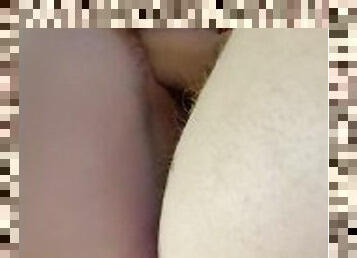 Cock sleeve with wife at a hotel