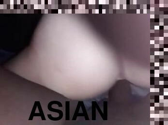 asiático, colegiala-schoolgirl, amateur, babes, interracial, negra, primera-persona, universidad, mona, cabalgando