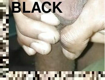 masturbation, amateur, ejaculation-sur-le-corps, gay, black, ejaculation, pute, solo, putain, bite