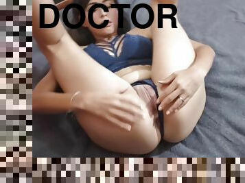 Patient Fucks Sexy Female Doctor In Her Private Office