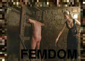 milf, hardcore, bdsm, bas, blonde, bondage, femme-dominatrice