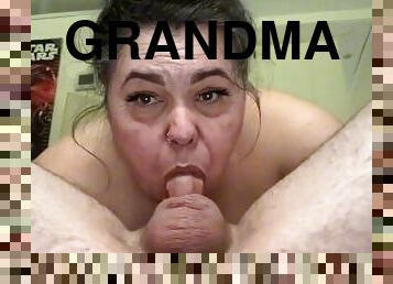 bestemor, amatør, blowjob, besta, compilation, creampie, bbw, cum, oral, baller