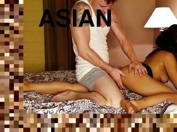 Asian Amateur Teen Rough Sex With Older Men