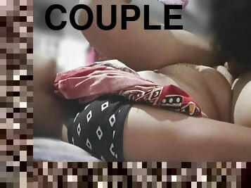 Hot Desi Couple Homemade Hard Fucking Video