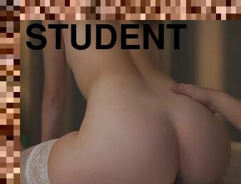 Even Avid Porn Enthusiasts Jerk Off To This Student