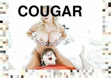 MYLF - Big Titted Cougars Compilation - Horny MILFs Getting Fucked By Young Dicks Compilation