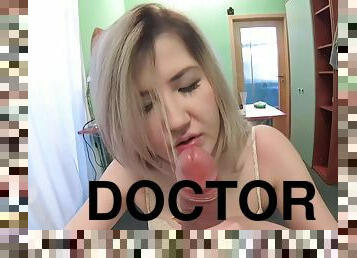 Lee Anne gets a good dicking from cocky doctor
