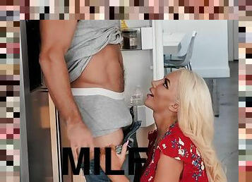 Lustful mom Nicolette Shea amazing sex story