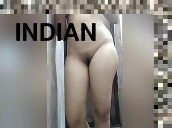 payudara-besar, berambut, amatir, hindu, webcam, seorang-diri