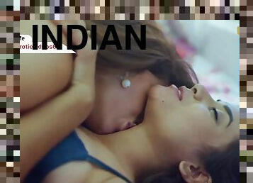 лесбиянки, индианки, стимуляция-пальцем, брюнетки