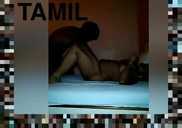 Today Exclusive -desi Tamil Cpl Romance And Fucking Part 2
