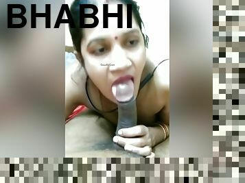 Sexy Desi Bhabhi Blowjob And Fucked Part 8