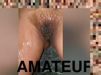 imbaiere, paroasa, amatori, anal, dus, solo