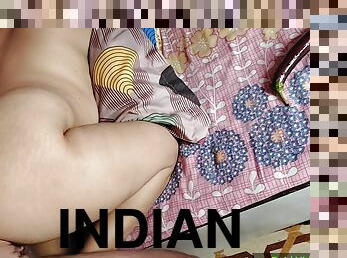 Indian Curvy Maid Fucked Hard For Money In Doggy Style, 4k Video