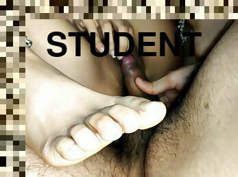 Student Fucked The Teacher Hard For The Bad Marks With Hindi Dirty Audio