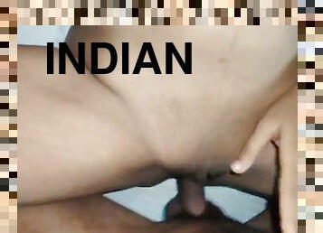 Hot Indian Girlfriend Pussy Fuck