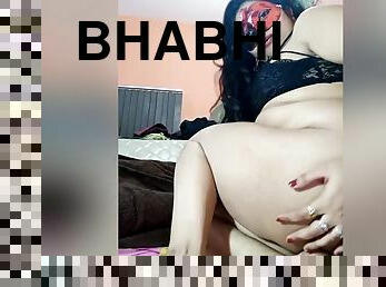 Most Demanded Bhabhi Show Her Big Ass Part 1