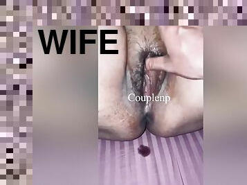 Dashain Chubby Wife Ko Puti Khelau Dai Guy