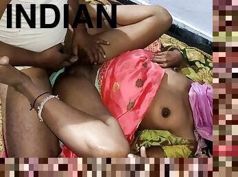 Desi Indian Wife Doggy Style Fuking