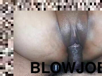 Desi Puja Boudi Blowjob And Fucked Part 2