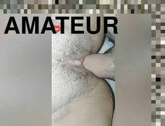 berambut, amateur, buatan-sendiri, creampie, patung