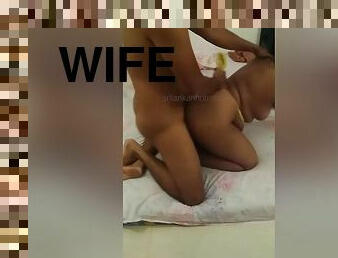 Sri Lankan Wife Doggy Fuck With Hot Guys Fuck