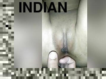 Indian Bhabhi Dever Fingering And Fucking In Tight Pussy & Ass So Sexy