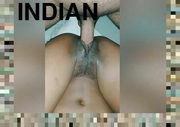 Indian Bhabhi Cheating His Husband In Oyo Hotel Room With Hindi Audio Part 16