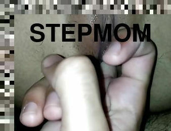 Fuck Stepmom Fingers Hard Her Stepson For Bad Behavior My Hot Stepmom Cum In Pussy Fingering