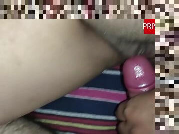 Indian Horny Milf Bhabhi – Hot Game And Hardcore Sex With Innocent Devar! Cum Inside Pussy