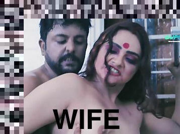 First On Net- Bidehi Story Of Horny Wife