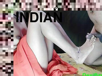 amatérske, robenie-rukou, hinduistickej-ženy, chodidlá, webkamera, fetišistické, bruneta
