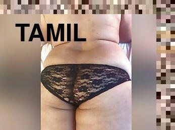 amatööri, hindu, srippaus, verkkokamera, perä-butt, soolo, lähikuva