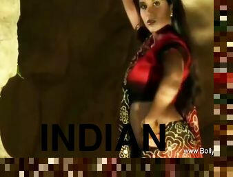 An Arousing Seductive Indian Ritual With Seduction