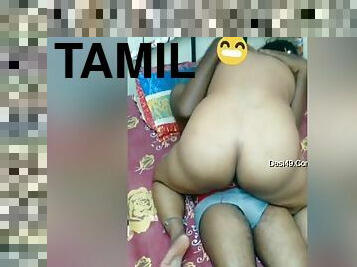 Today Exclusive- Horny Tamil Wife Ridding Ridding Hubby Dick