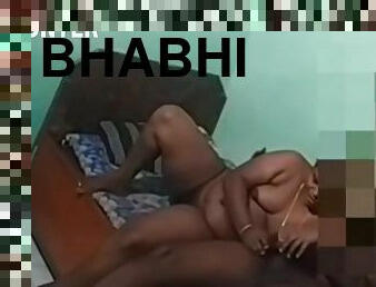 Desi Mallu Bhabhi Blowjob And Fucked