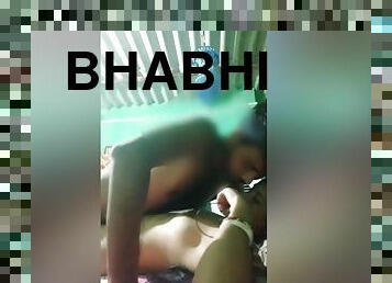 Desi Bhabhi Blowjob And Fucked Part 4