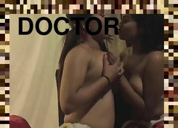 Sex Hospital - Nurse And Doctors Fucking Patient In Hindi