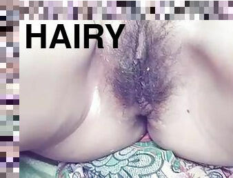 Hairy Dehati Pussy Show Of Dehati Bhabhi Outdoors