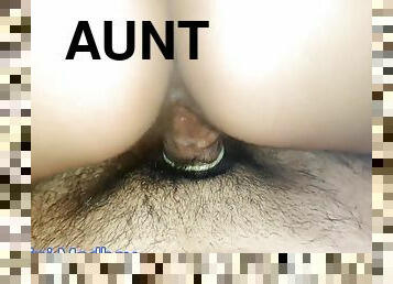 Desi Aunt Fucked By Nephew (homemade) Hindi Audio