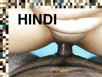 Dirty Hindi Talk Fucking With Desi Bhabhi