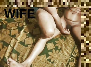 Telugu Wife Body Massage Fuking