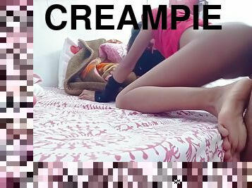 Desi Anal Sex Creampie Hindi Talk - Indian Bhabhi