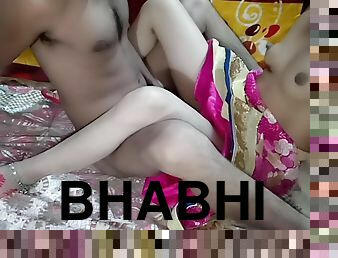 Desi Bhabhi, New Indian And First Night - Indian Married Bhabhi Sex Darty Hindi Audio