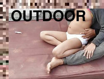 ?????? ???? ?? ?? ?? ???? ???? Real Outdoor Sex