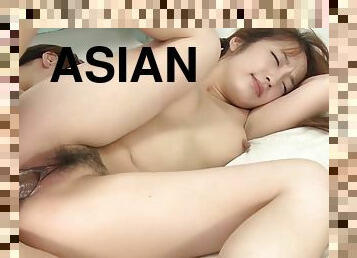 asia, jepang, creampie-ejakulasi-di-dalam-vagina-atau-anus-dan-keluarnya-tetesan-sperma, pengisapan