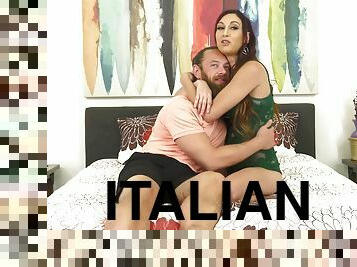 Artemisia Love - Some Hot Italian Fucking With Artemisia Live