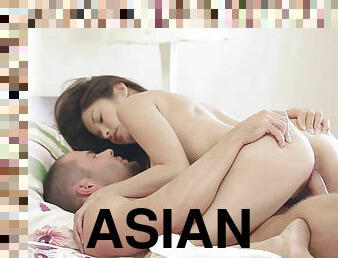 asia, blowjob-seks-dengan-mengisap-penis, antar-ras, hitam, normal, basah