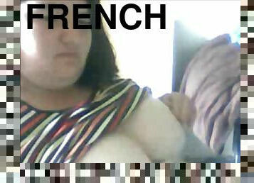 francês, bbw