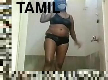 Tamil Shivani about tango